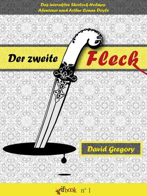 cover image of Der zweite Fleck